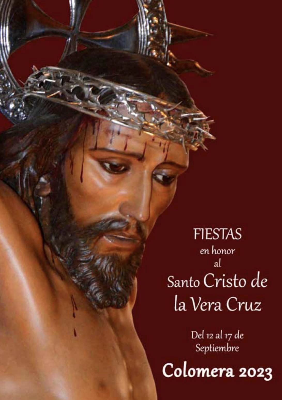 Fiestas patronales en honor del Santo Cristo de la Vera Cruz  